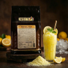 Poeder voor granita met citroensmaak - 1 kg