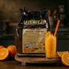 Poeder voor granita met sinaasappelsmaak - 1 kg