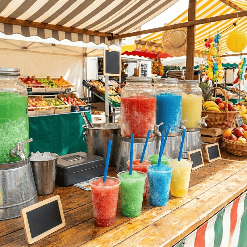 Gobelets plastique 25 CL