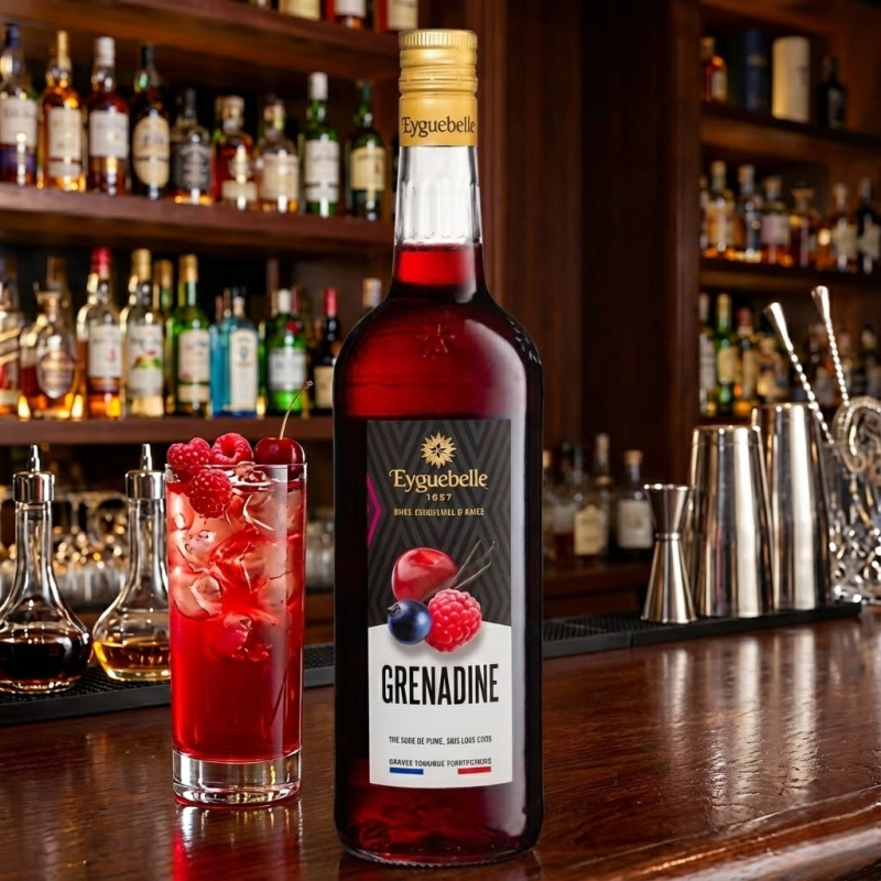 Remplace l'étiquette de la bouteille de gauche par l'originelle de droite