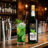 Sirop Eyguebelle goût menthe verte - 1 L
