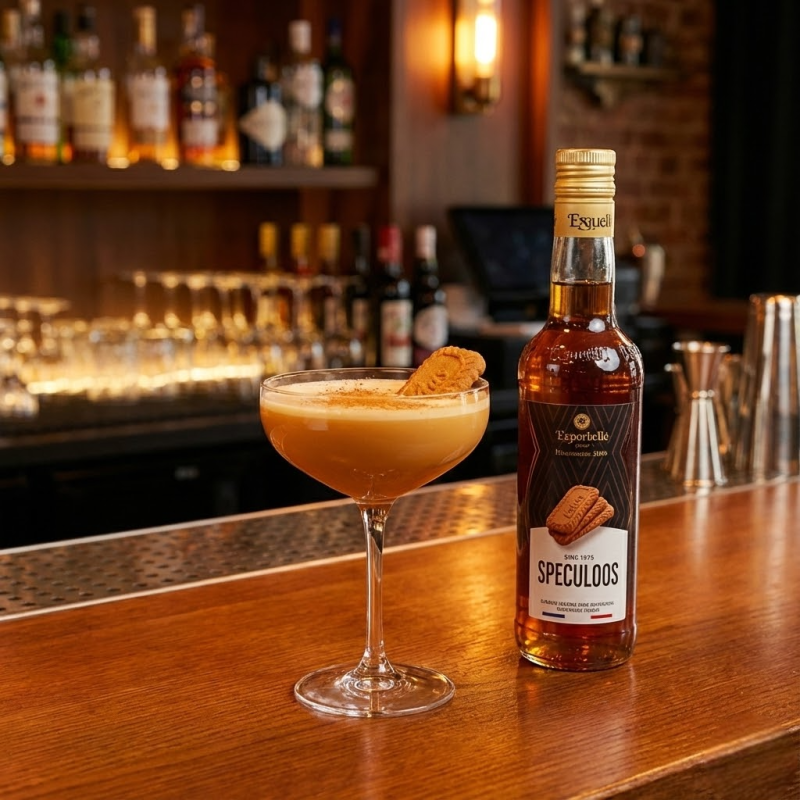 Eyguebelle siroop speculoossmaak - 0,50 CL