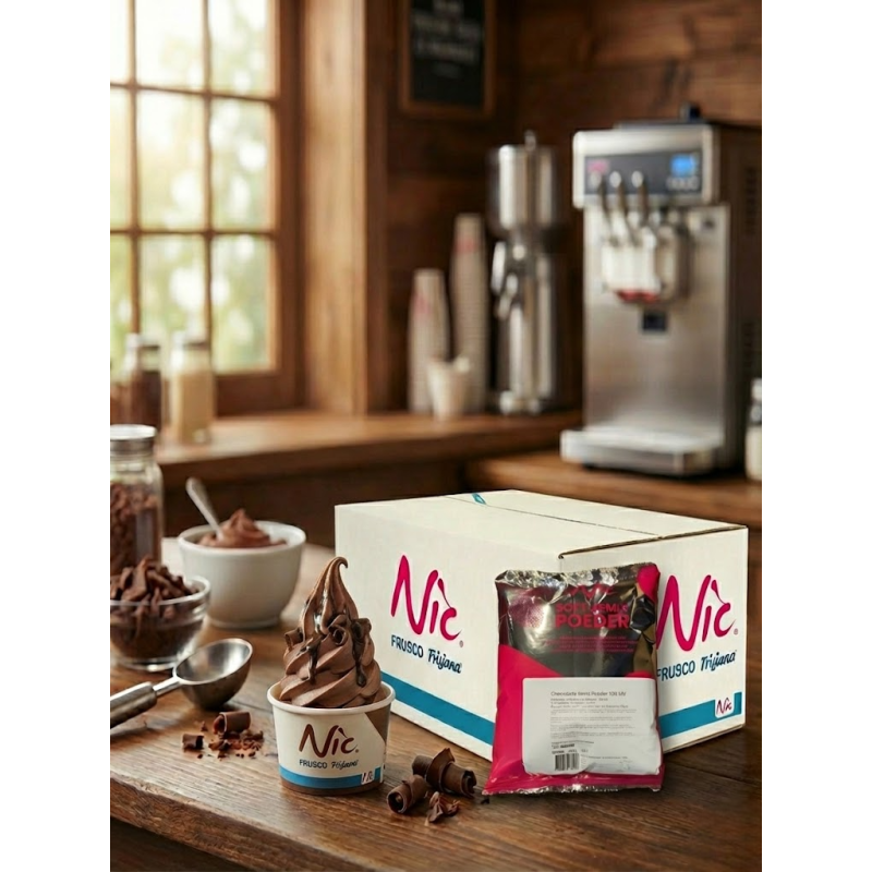 Chocolade Mix - 1 Kg