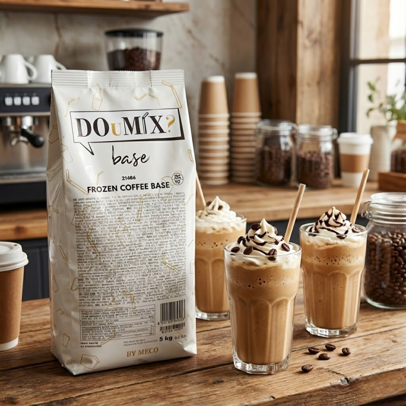 Crème froide de café - 1 KG