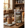 Mix zachte ijsvloeistof chocoladesmaak - 5,5KG