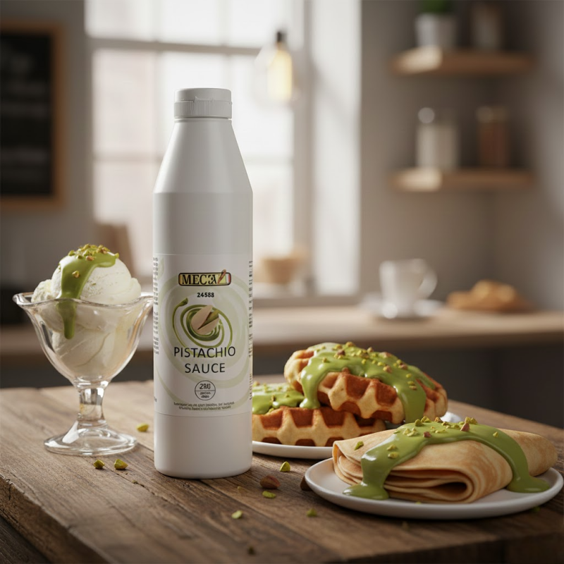 Topping pistache MEC