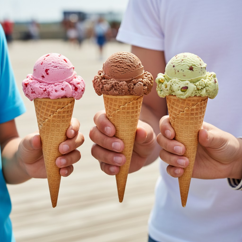 Classic 49 IJshoorn voor Professionals - 128 stuks