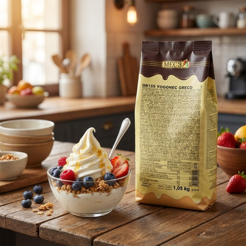 YogoMec Greco - 1 kg