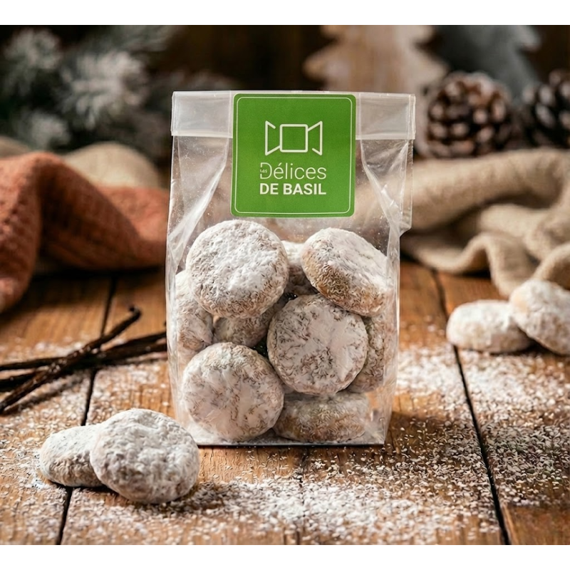 Sneeuwbal - 10 x 150 g
