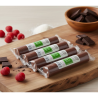 Buche coco melk framboos - 14 x 80g