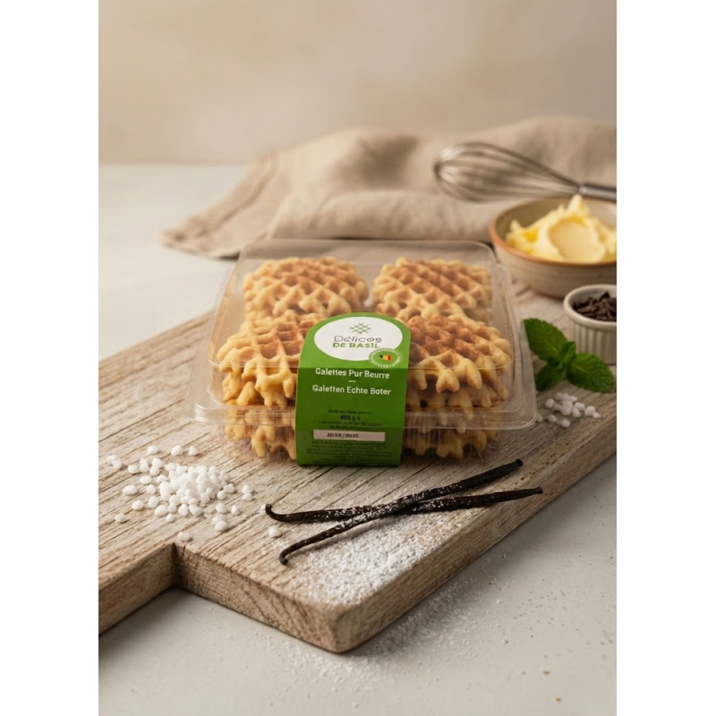 Pure boter galette - 500g