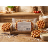 Gaufres de Liège Les Délices de Basil 12 x 360 g
