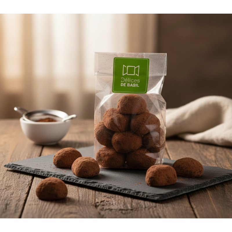 Chocolade truffels - 5 x 150 g