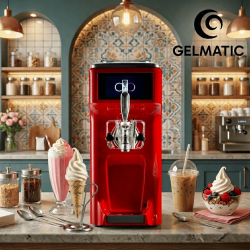Giotto 11GR Gelmatic