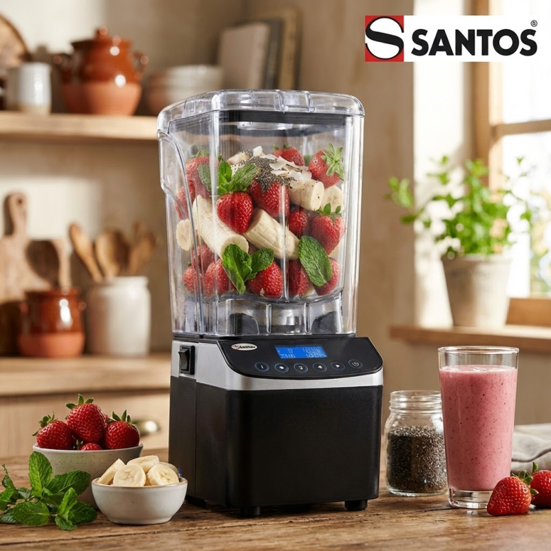 Bar Materiaal - Blender Santos 62 | Gratis Bezorging