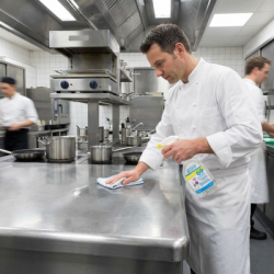 DIPP 69 - Désinfectant spray - 750 ML