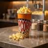 Pot pour pop corn - Small