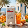 Sirop pour granita cocktail goût Spritz