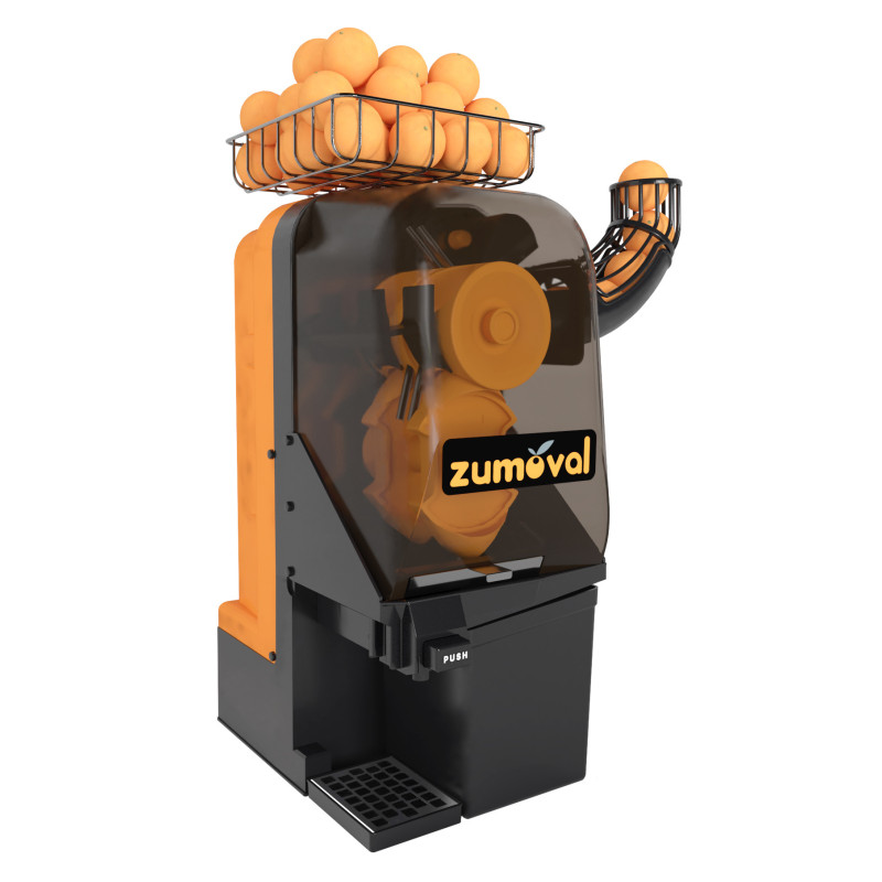 Presse agrume - Zumoval Minimax  Push & Juice