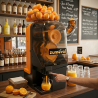 Presse agrume - Zumoval Minimax  Push & Juice
