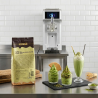 MEC3 Mix poudre pour glace goût Matcha 500 - 1,25 kg