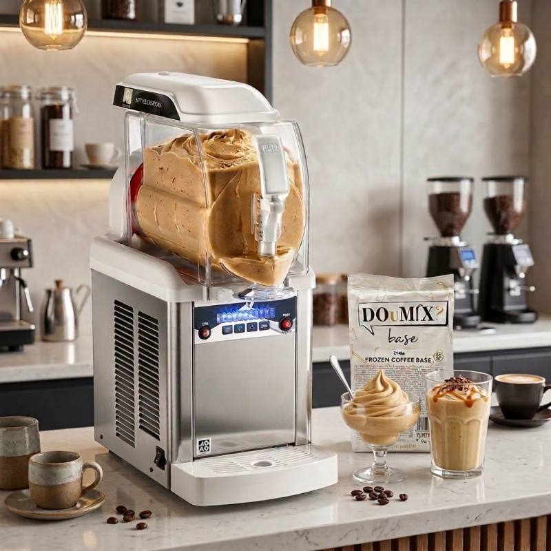 Gt Push-pakket + gratis koude koffiecrème