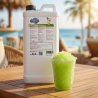 Sirop pour granita parfum mojito 5L