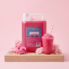 Sirop pour granita parfum barbe à papa 5L
