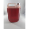 Siroop voor granita met aardbei-banaan smaak 5L