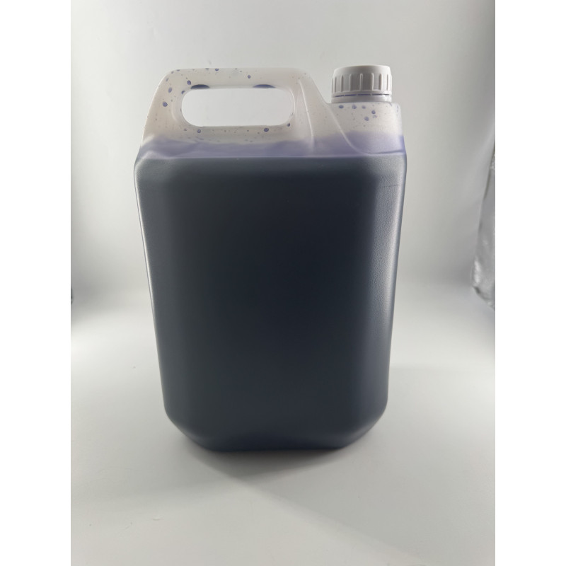 Sirop pour granita au parfum violette 5L