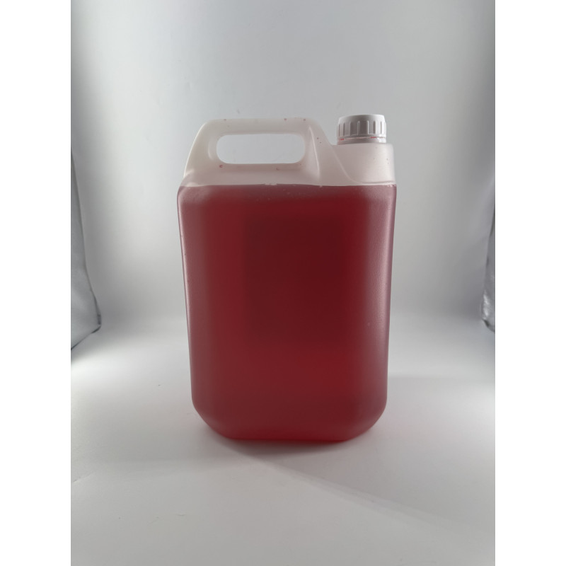 Granita siroop - Suikervrij met frambozensmaak