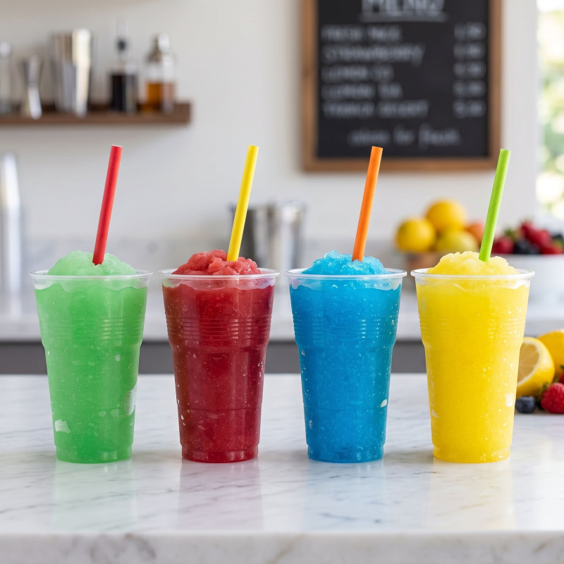 Gobelets en plastique 50 CL - Quantité : 1000 PC