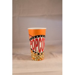 Pot pop corn S - 300 pc