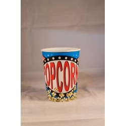 Pot pop corn XL - 300 pc