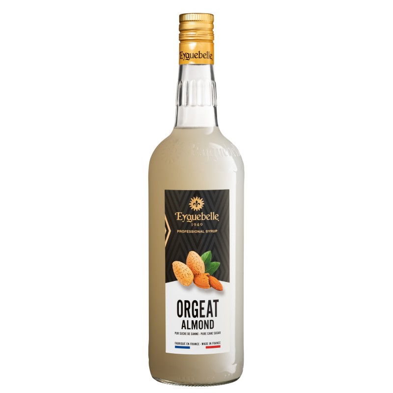Sirop Eyguebelle orgeat