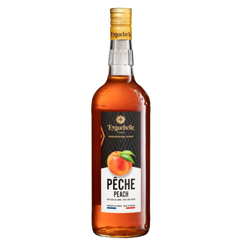 Sirop Eyguebelle peche