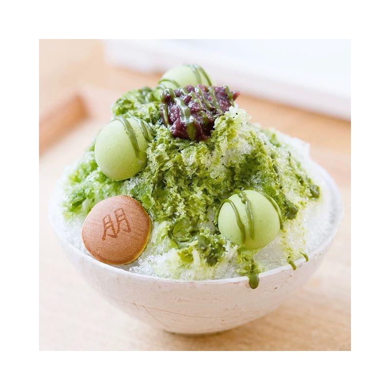 Hawaïaanse Granita / Kakigori Machine - HA-110S