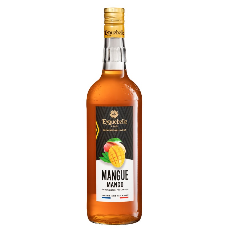 Sirop Eyguebelle mangue