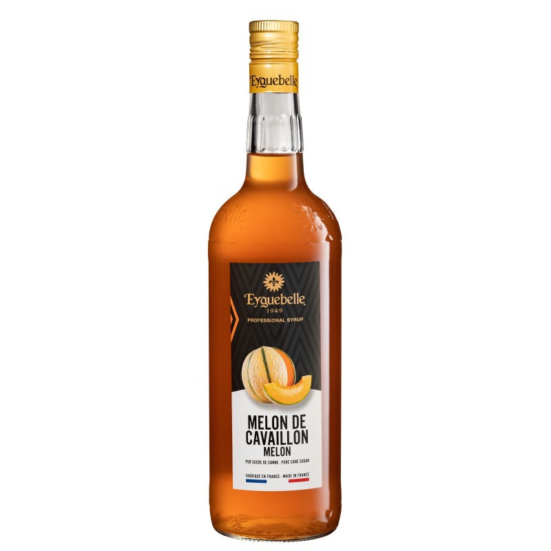 Sirop Eyguebelle melon de Cavaillon