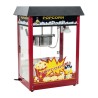 Popcorn Machine - BePop | Gratis Bezorging