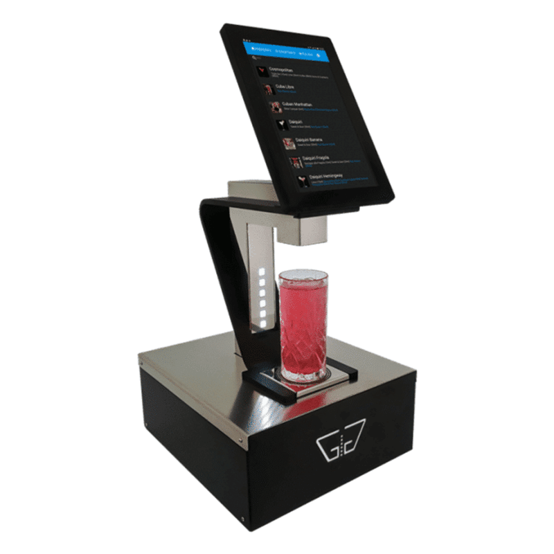 Machine à cocktails automatique - GIG