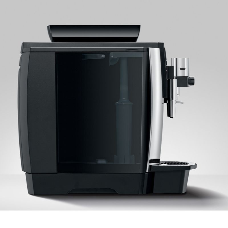 Jura WE8 Dark Inox Koffiemachine | Gratis Bezorging