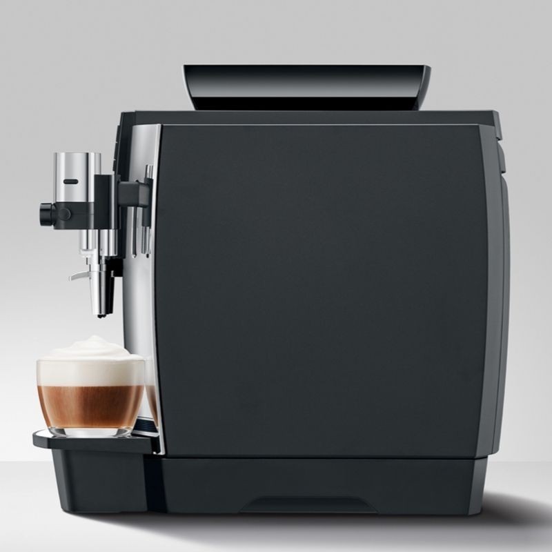 Machine à café Jura WE8 Dark Inox | Livraison Gratuite