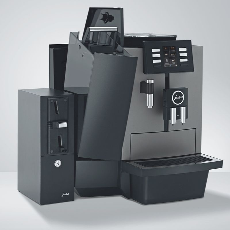 Machine à café Jura X6 | Livraison Gratuite
