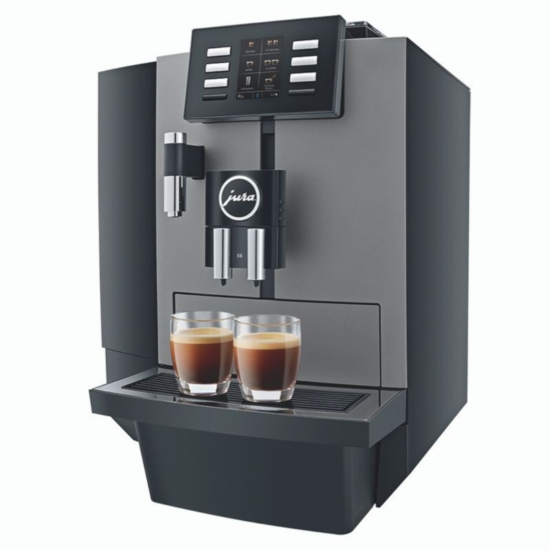 Jura X6 koffiemachine | Gratis Bezorging