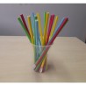 Paille cuillère en carton pour vos granitas 10 x 200 pc