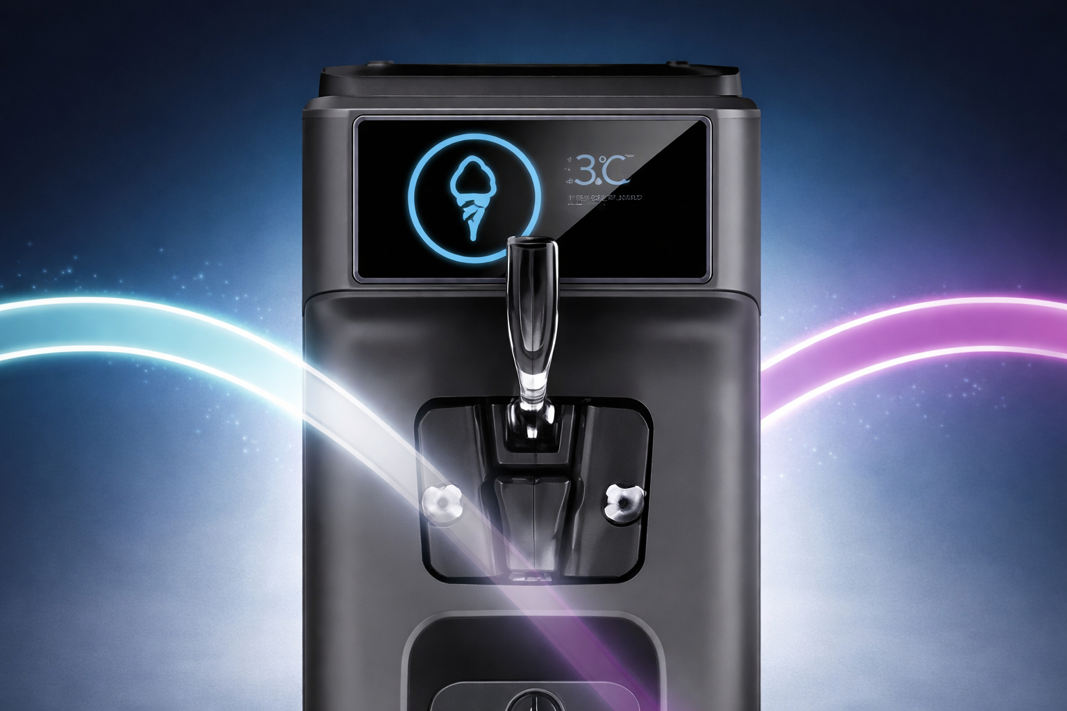 La Giotto de Gelmatic